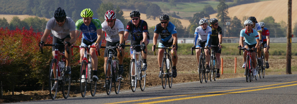 PV - Saturday Ride