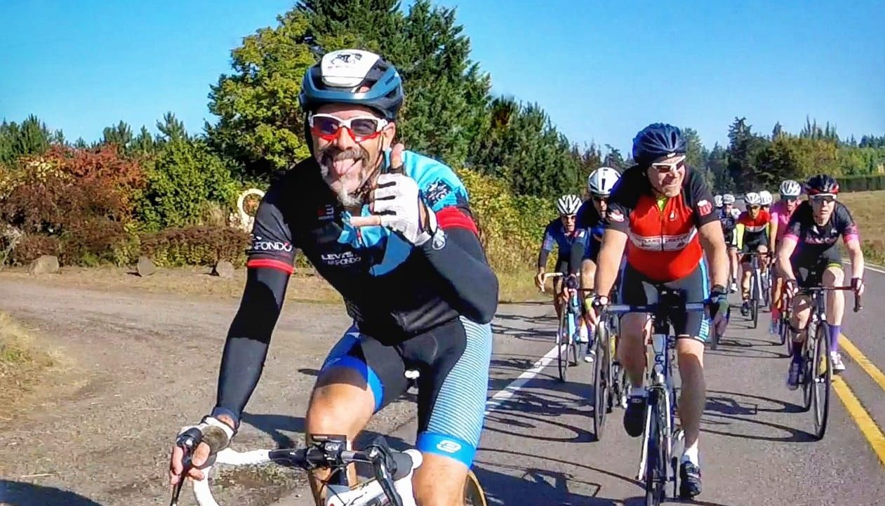 PV Ride - Flat 47.7 cw (47.7 miles, 1399 ft)