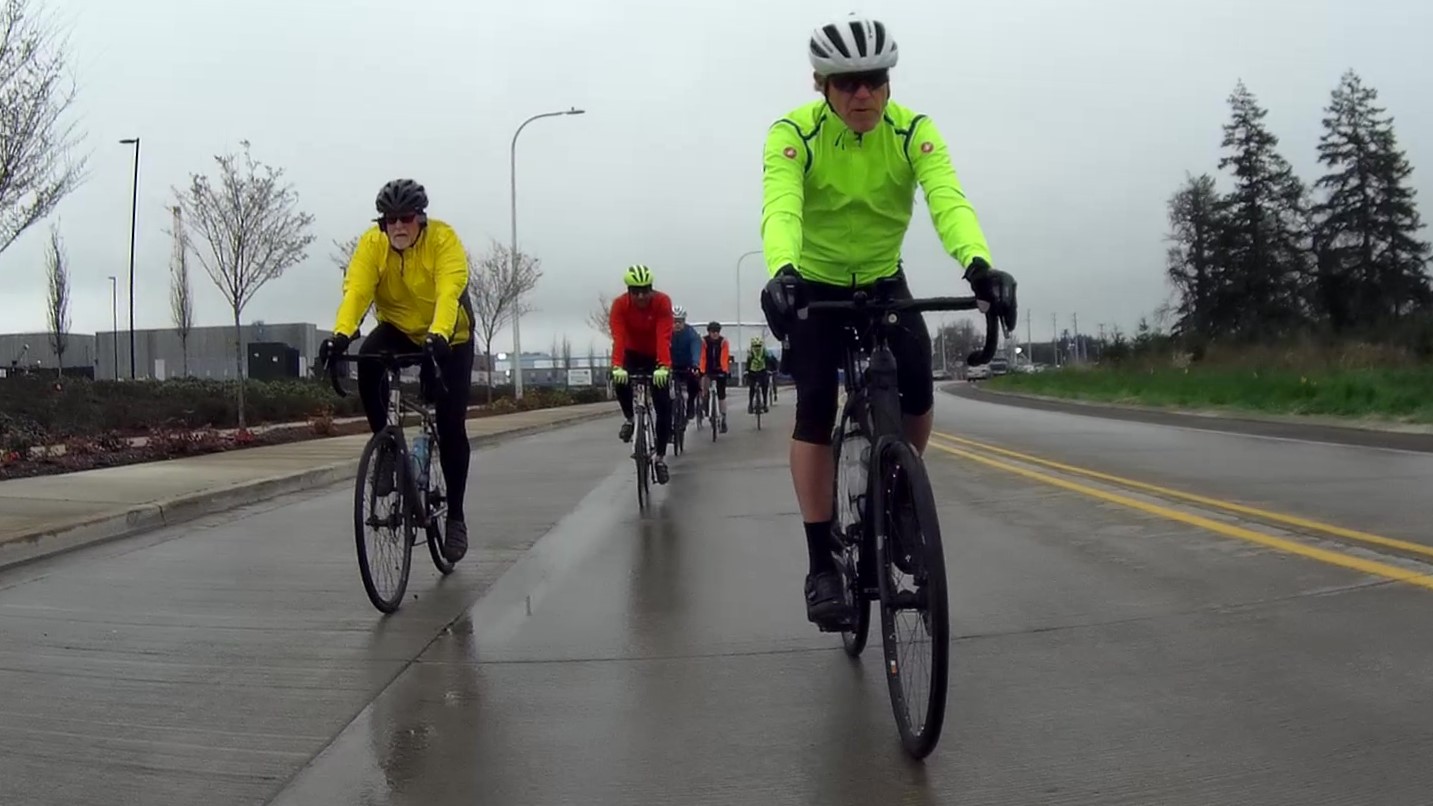 PV - Saturday Ride