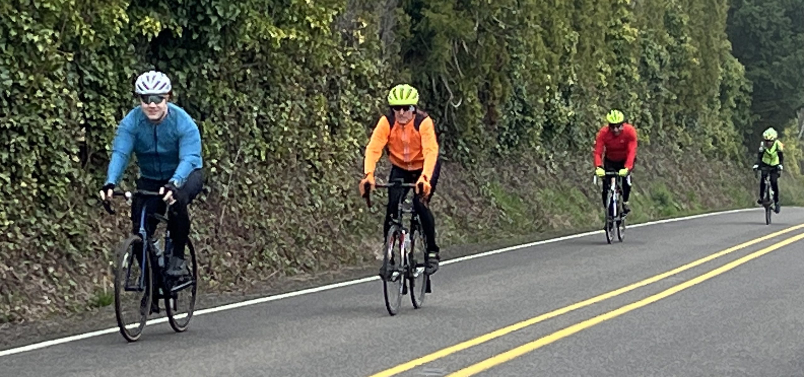 PV Saturday Ride Seis de Mayo