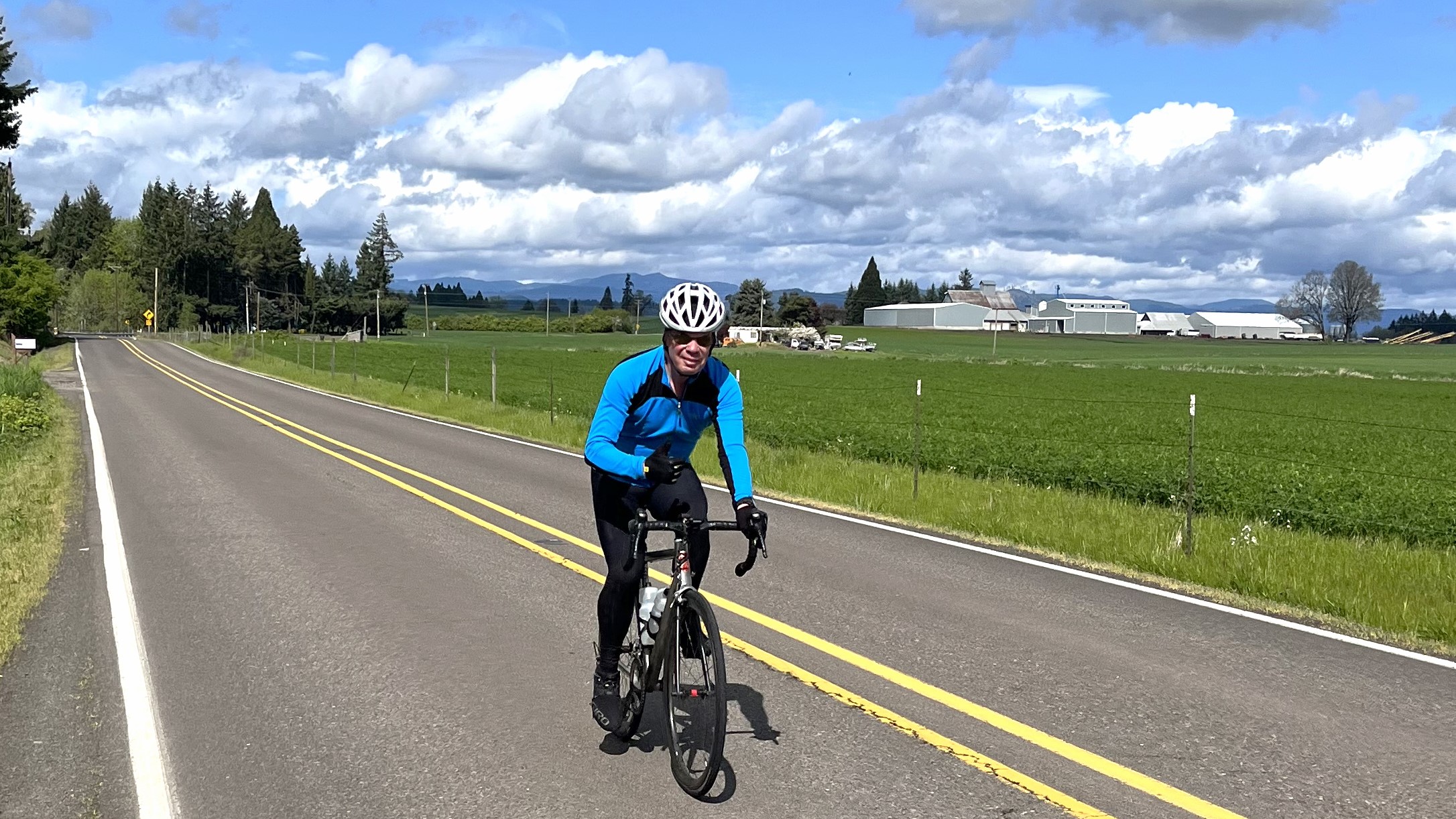 PV - Saturday Ride Mother's Day