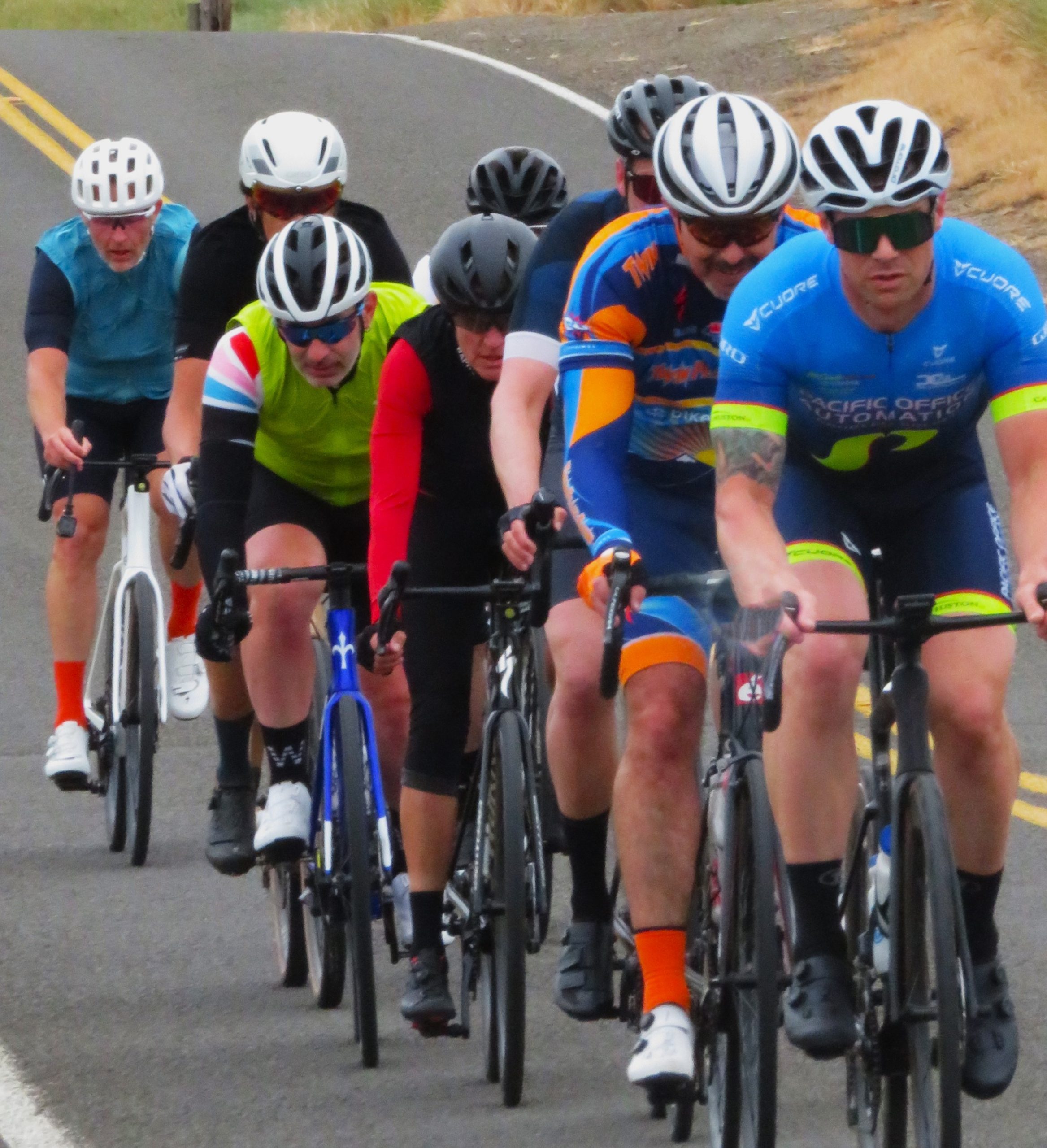 PV - Saturday Ride Summer Begins!