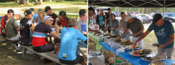 PV - Saturday Ride/Picnic - for members