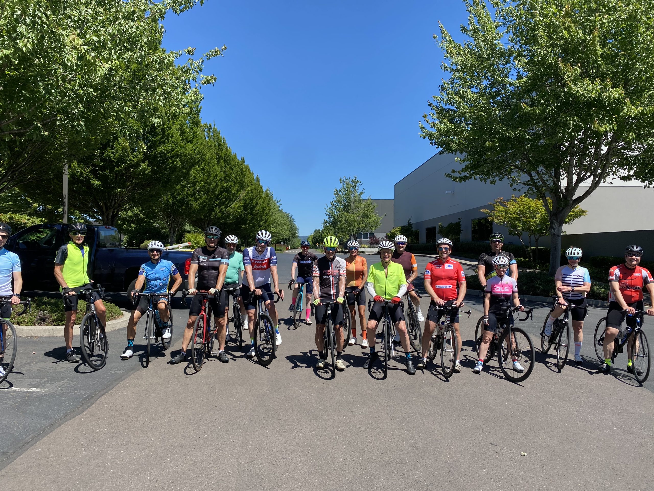 PV - Sunday Ride