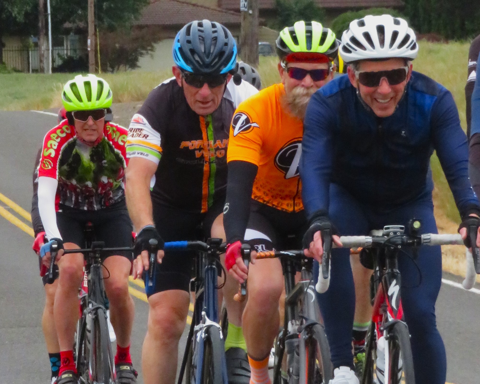 PV - Saturday Ride EARLY START