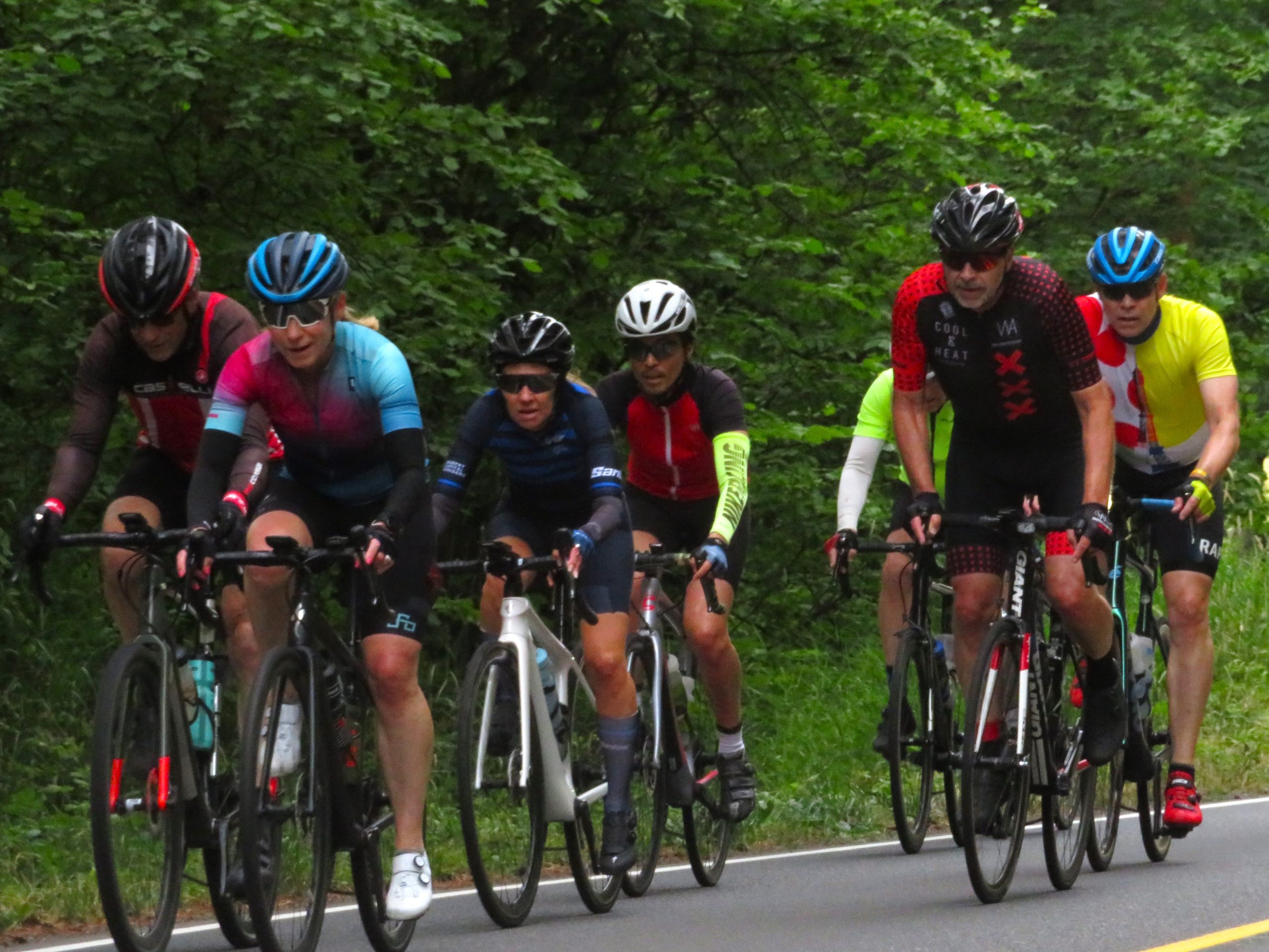 PV - Saturday Ride
