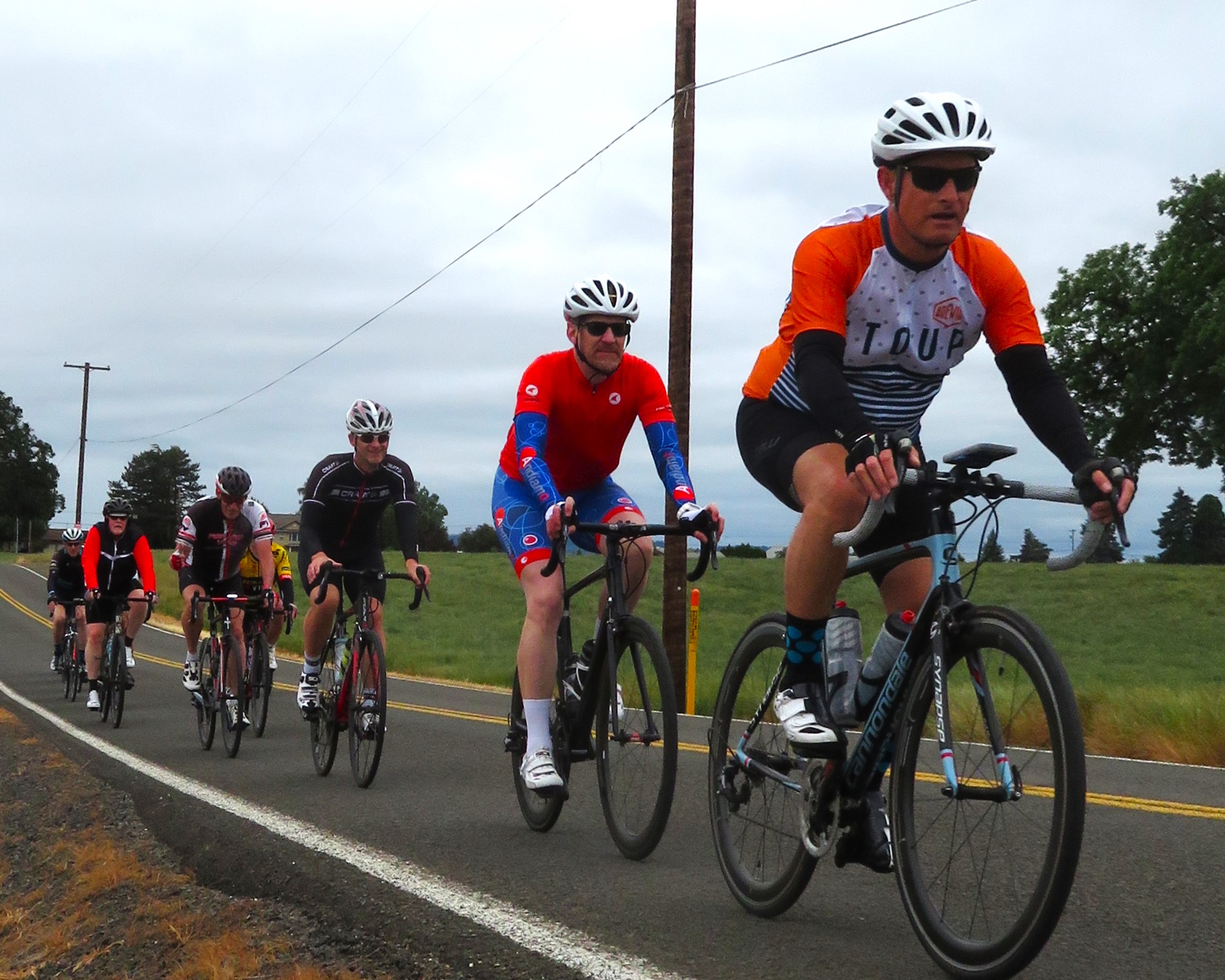 PV - Saturday Ride