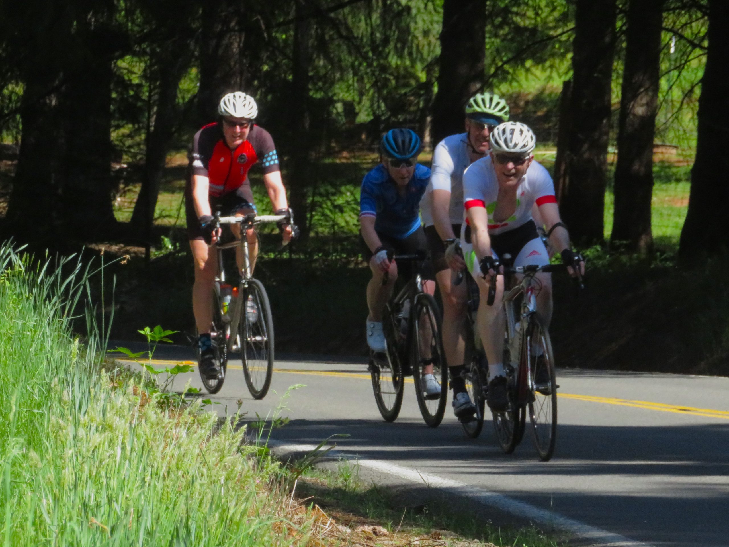 PV - Saturday Ride