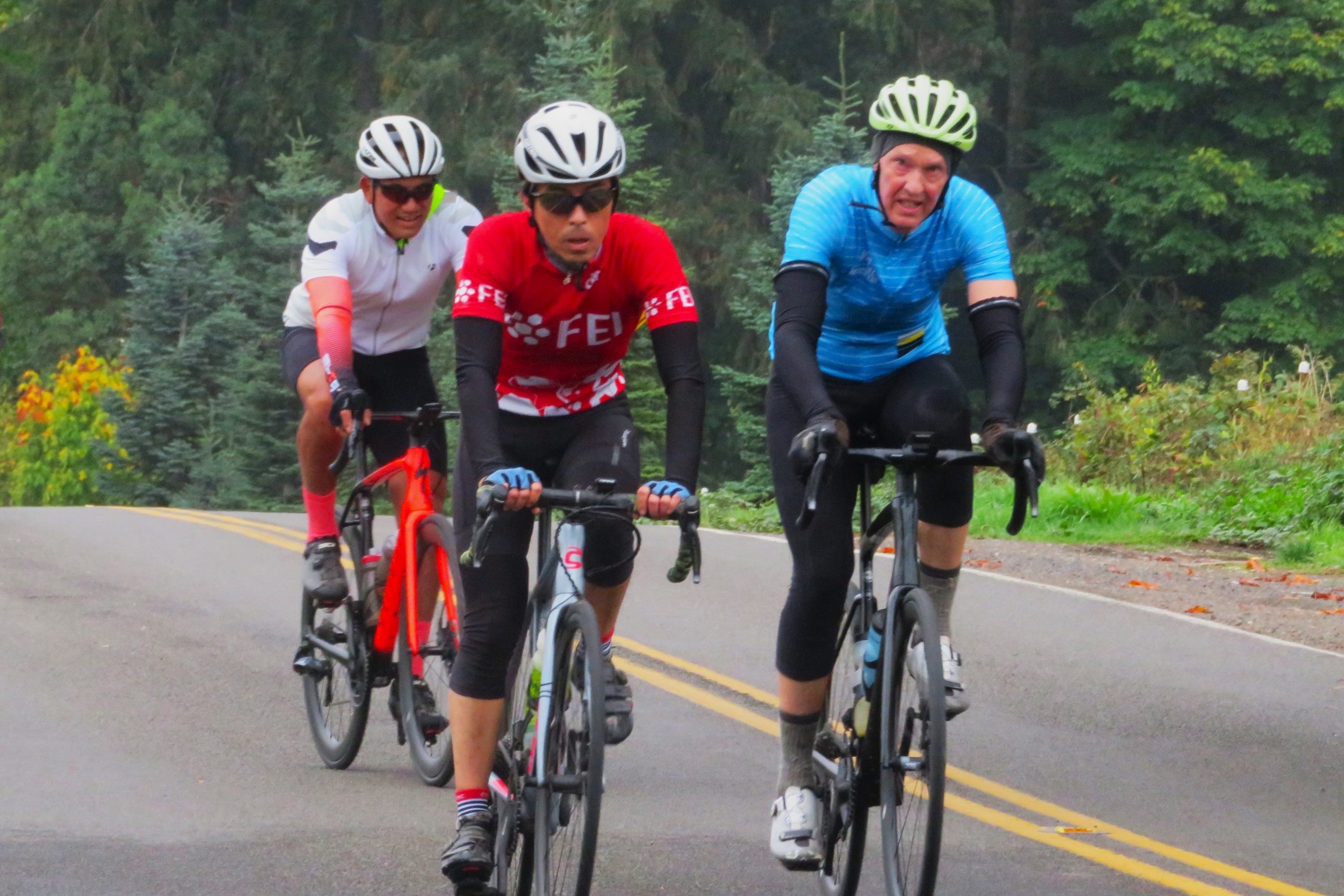 PV - Saturday Ride