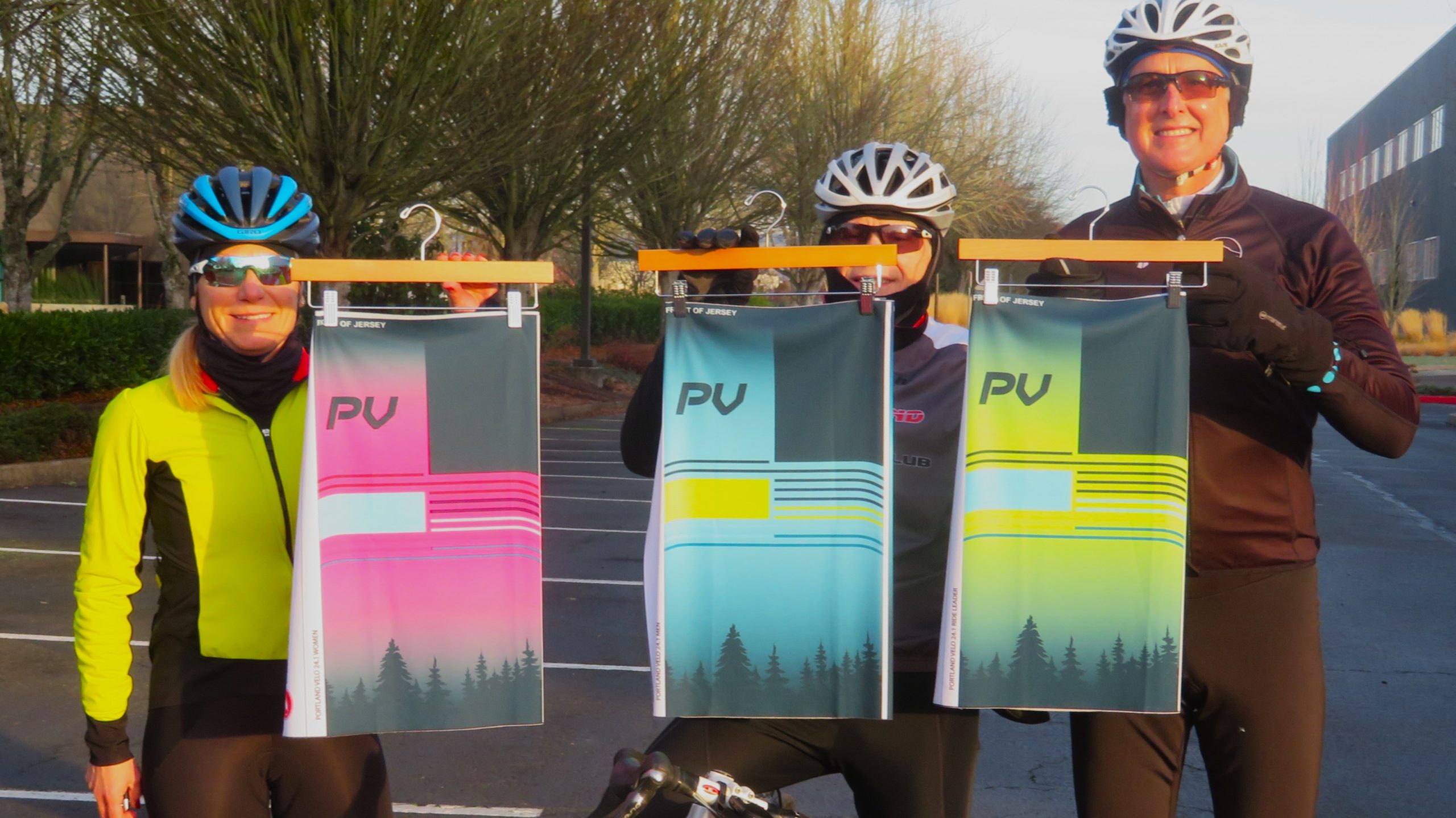 PV - Saturday Ride