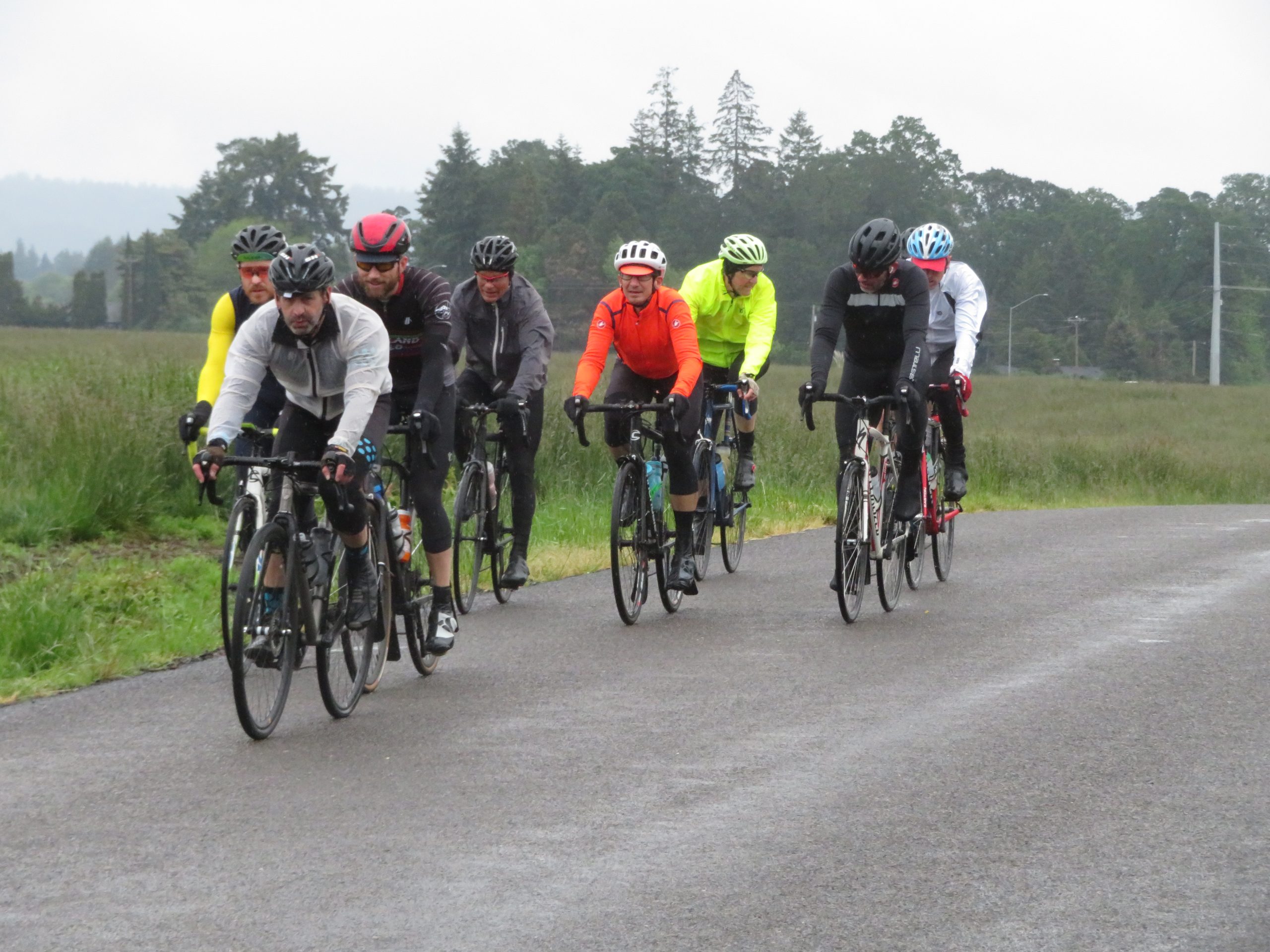 PV - Saturday Ride