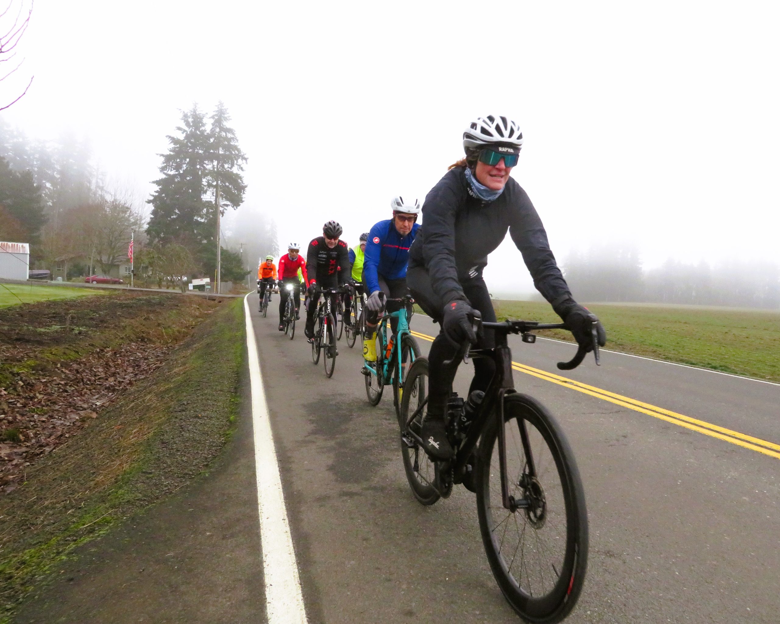 PV - Saturday Ride