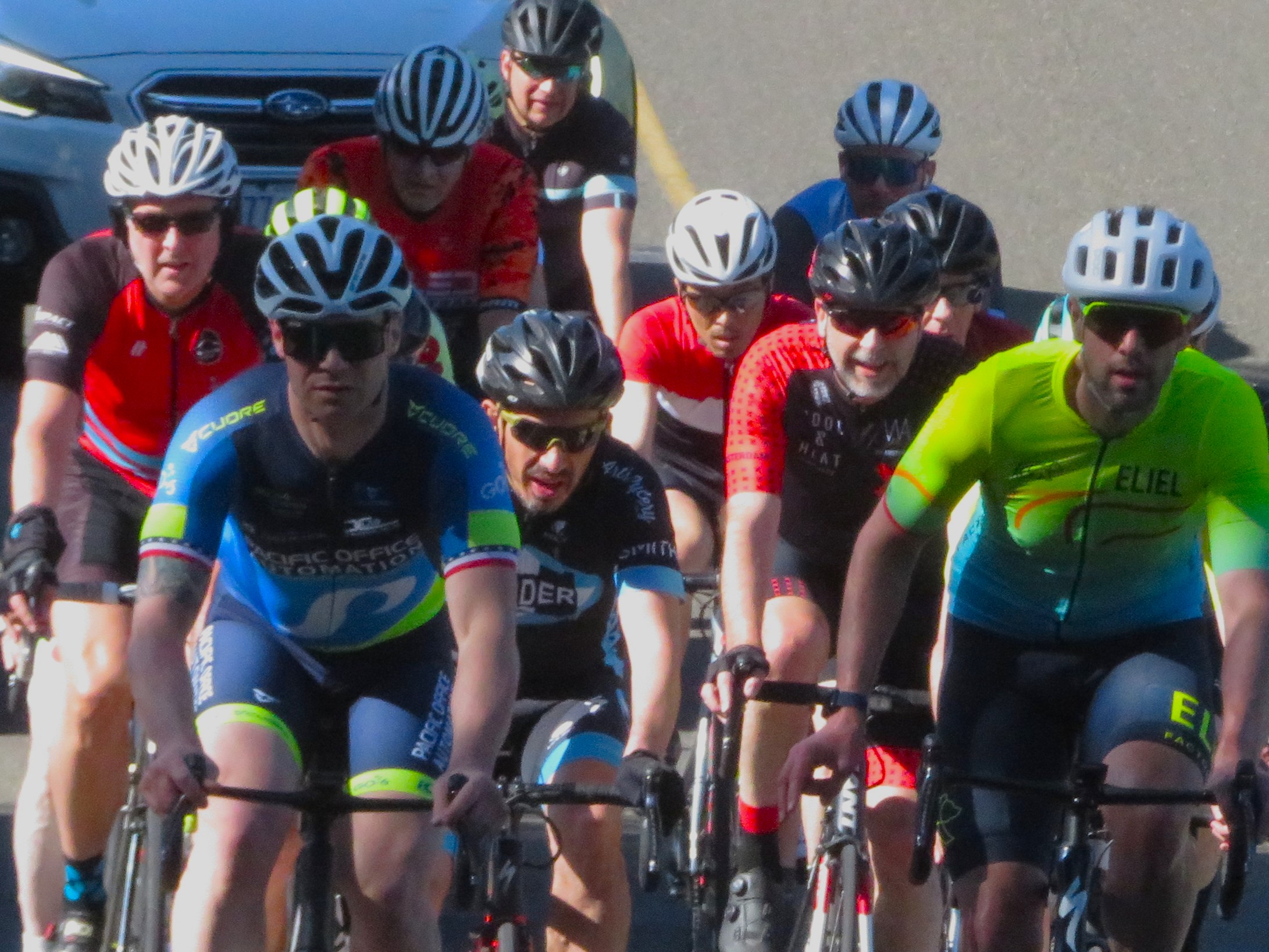 PV - Saturday Ride