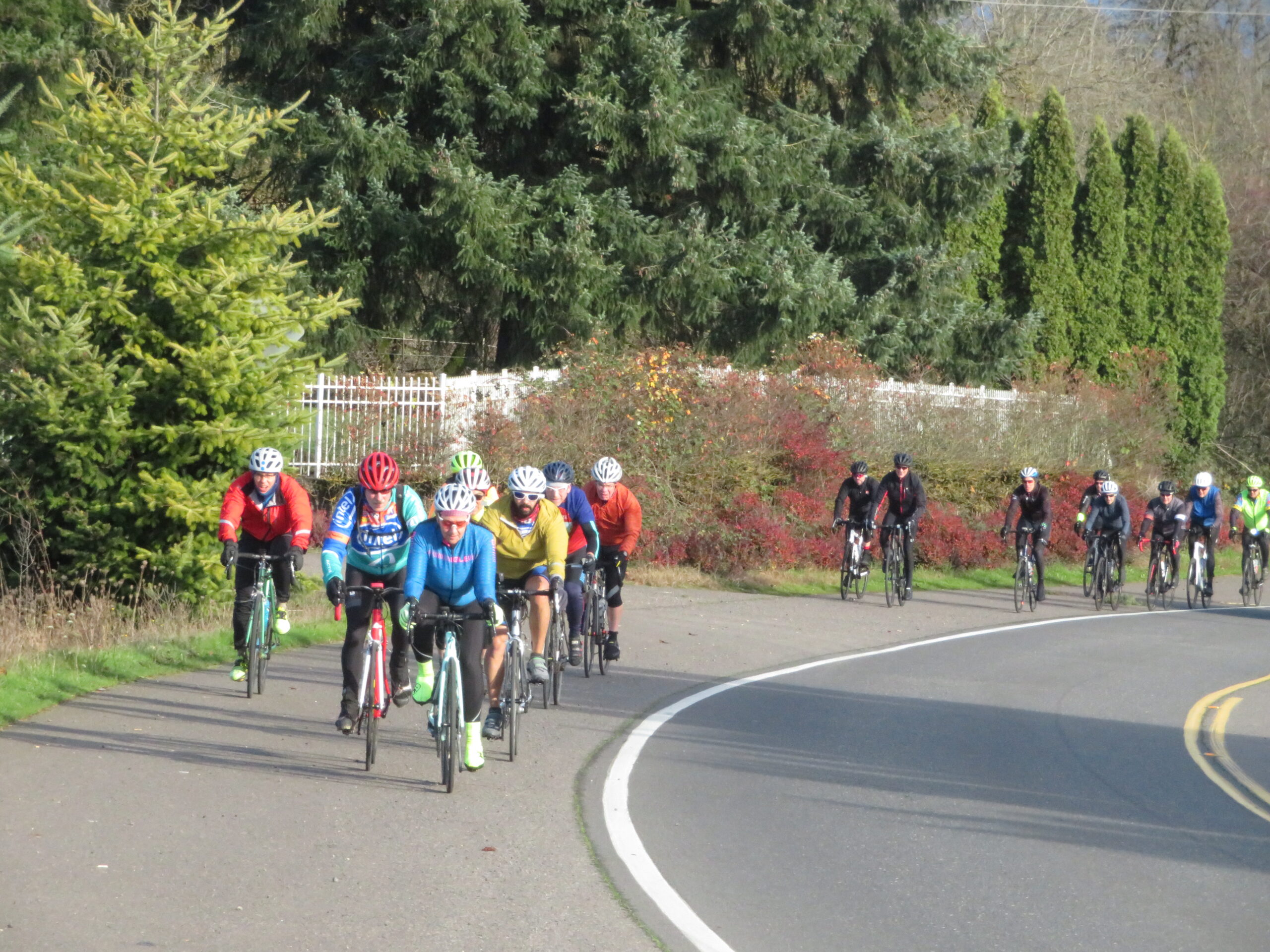 PV - Saturday Ride