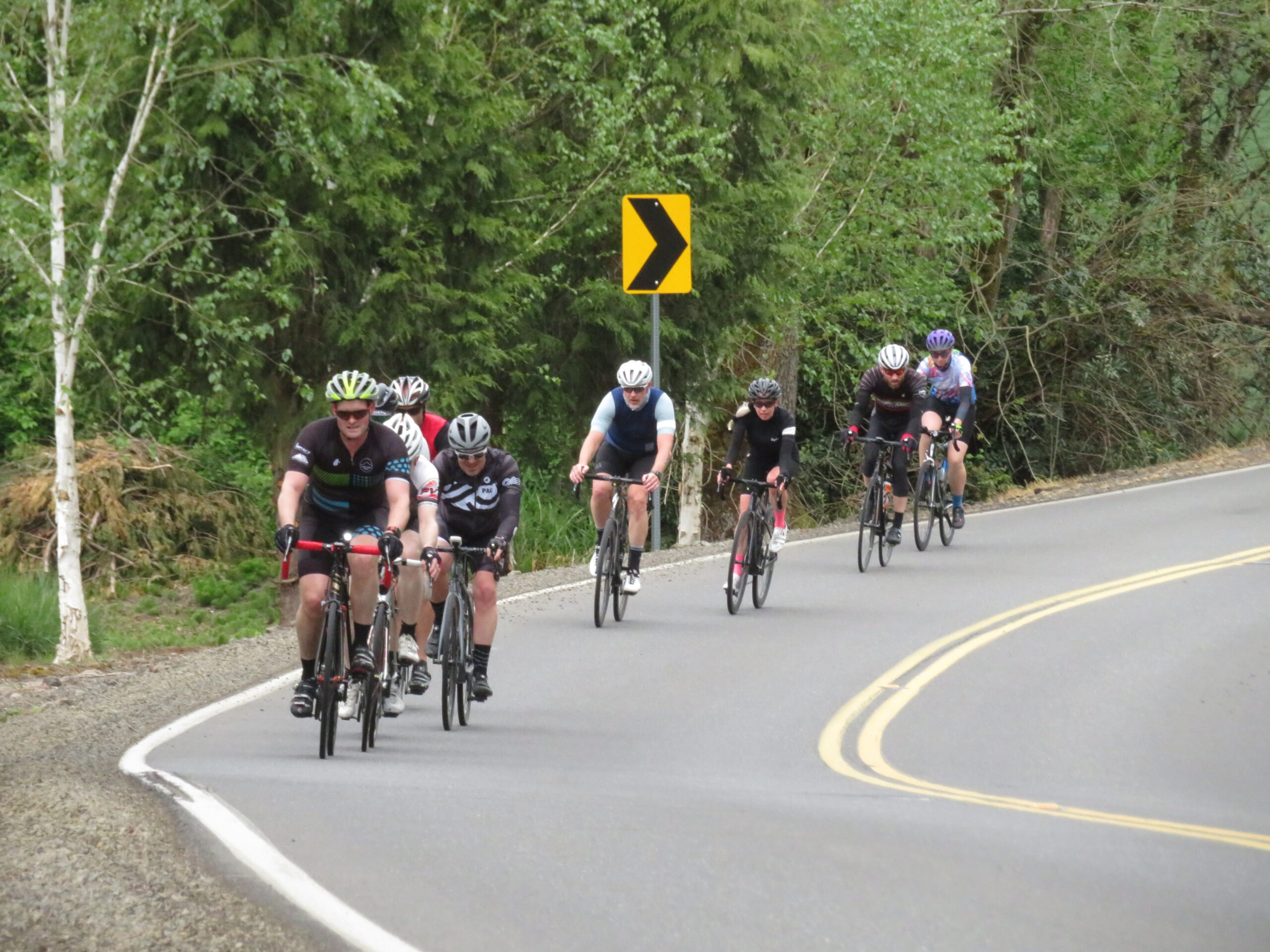 PV - Saturday Ride