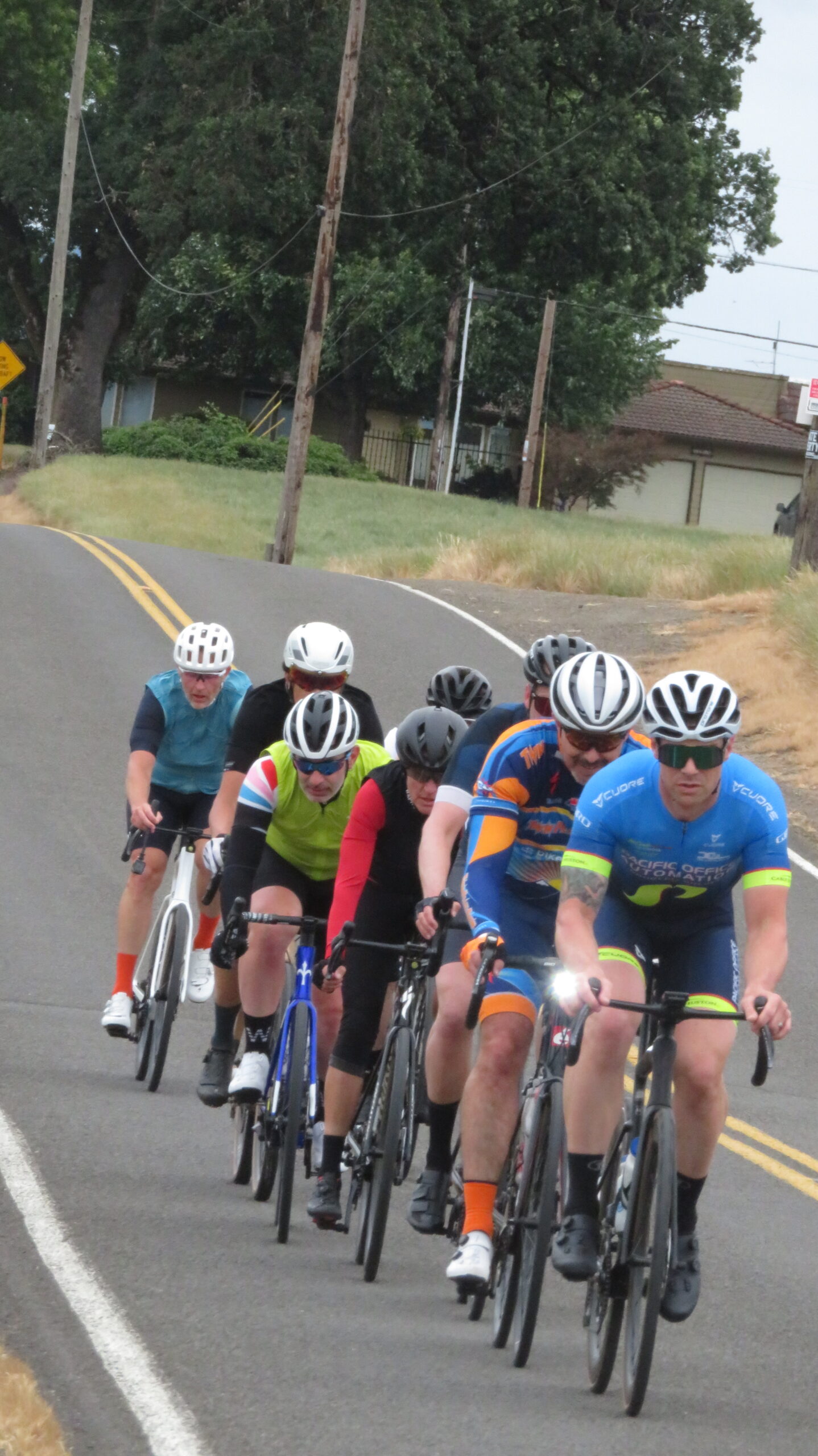 PV - Saturday Ride