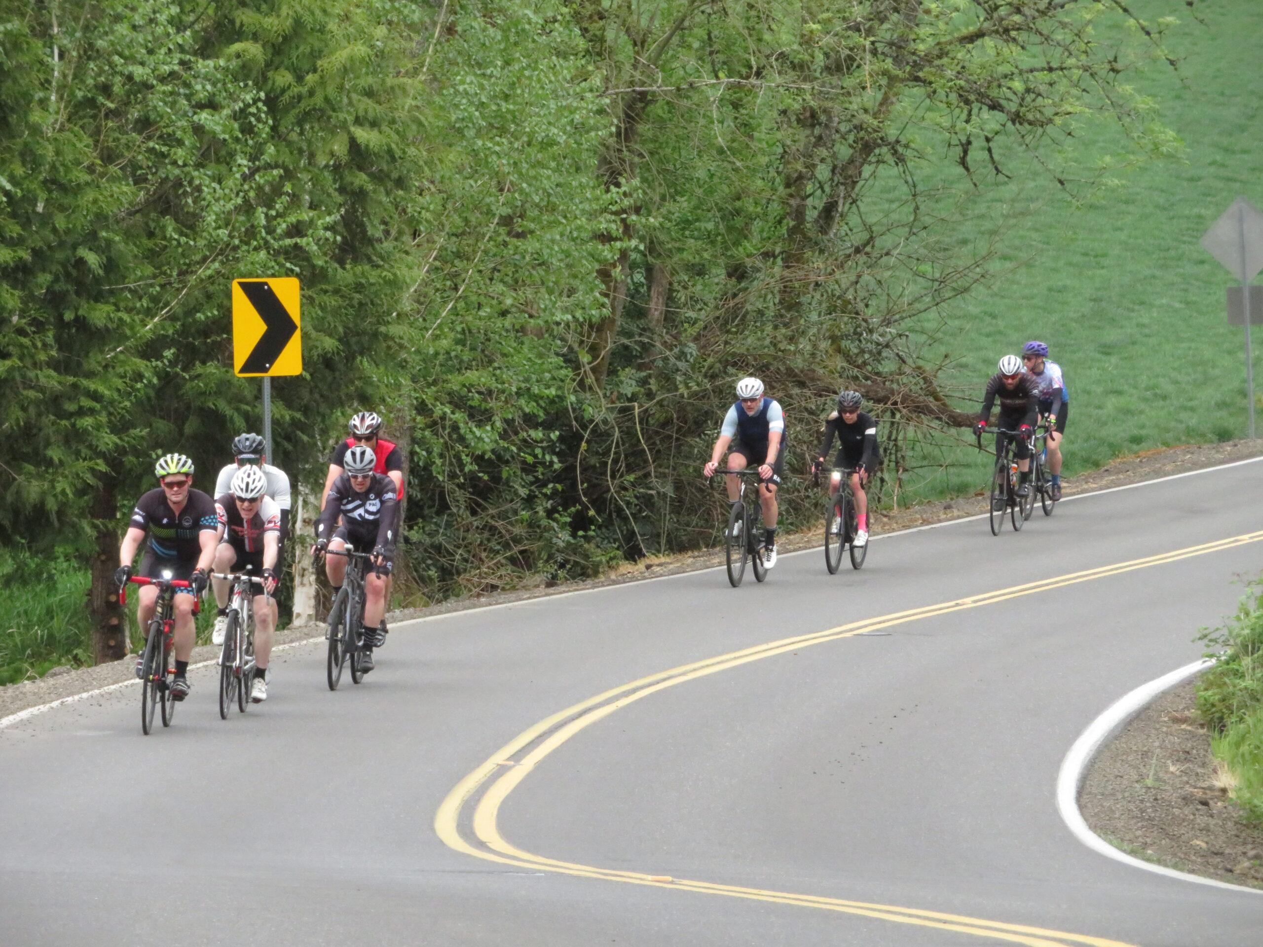 PV - Saturday Ride