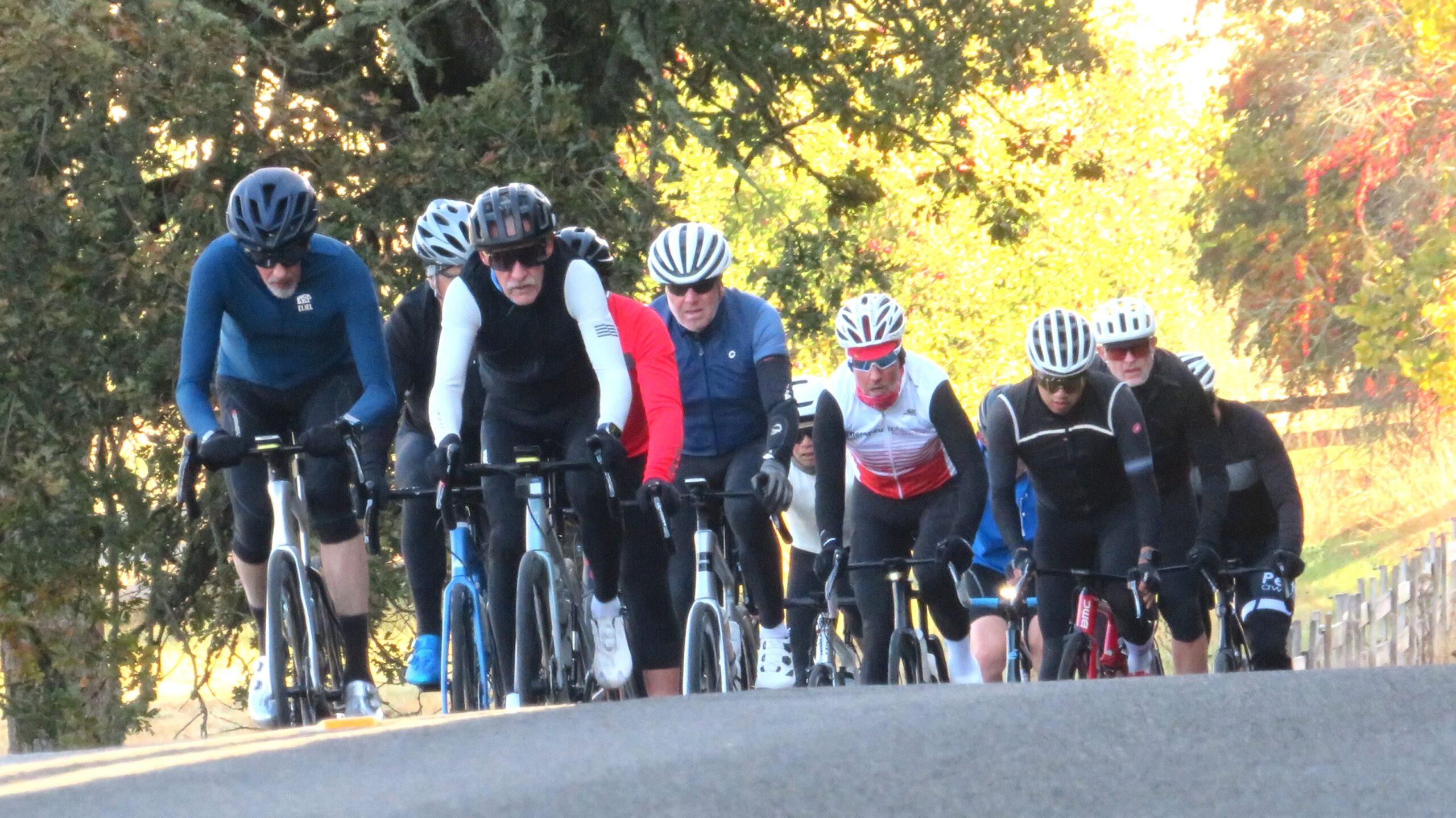 PV - Saturday Ride
