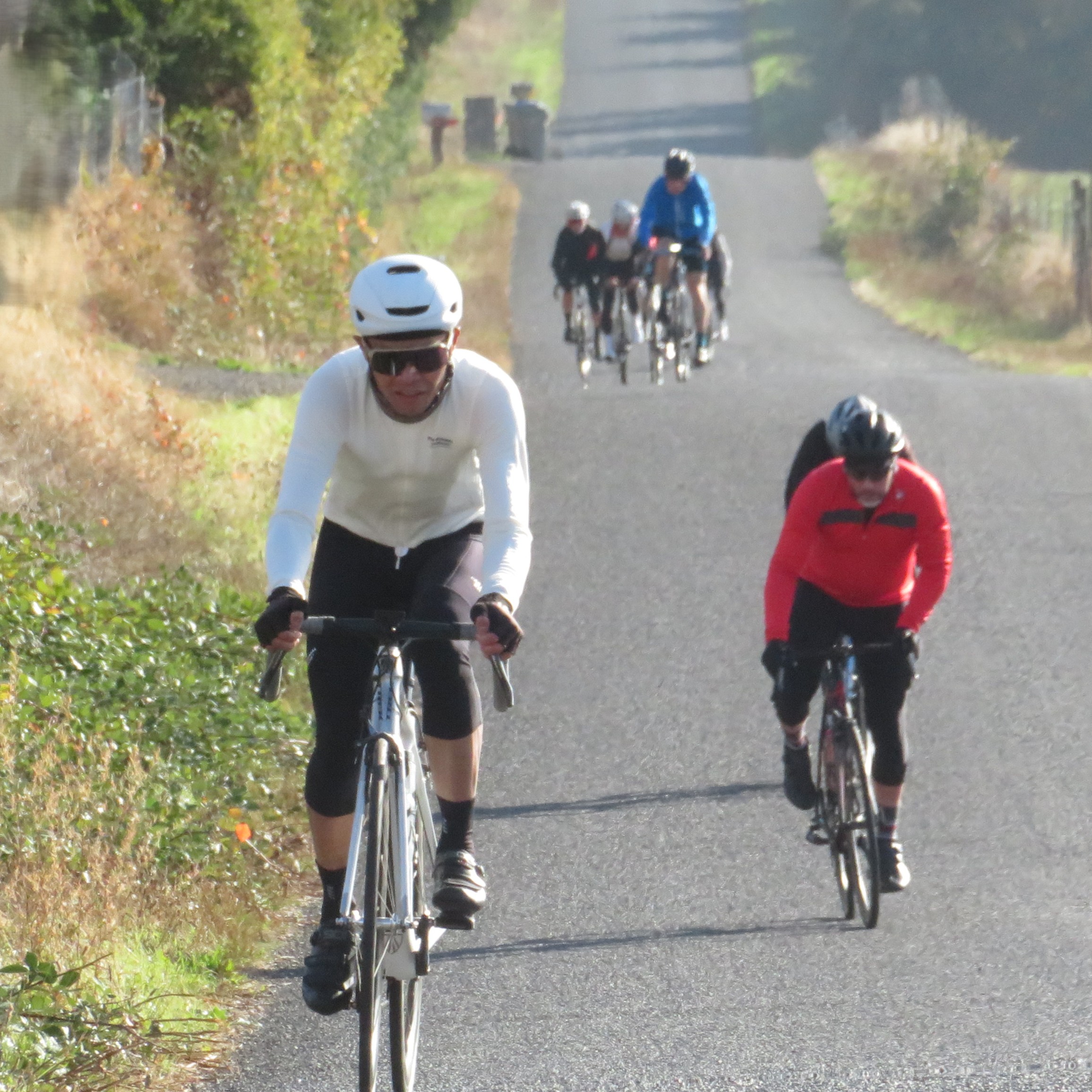 PV - Saturday Ride