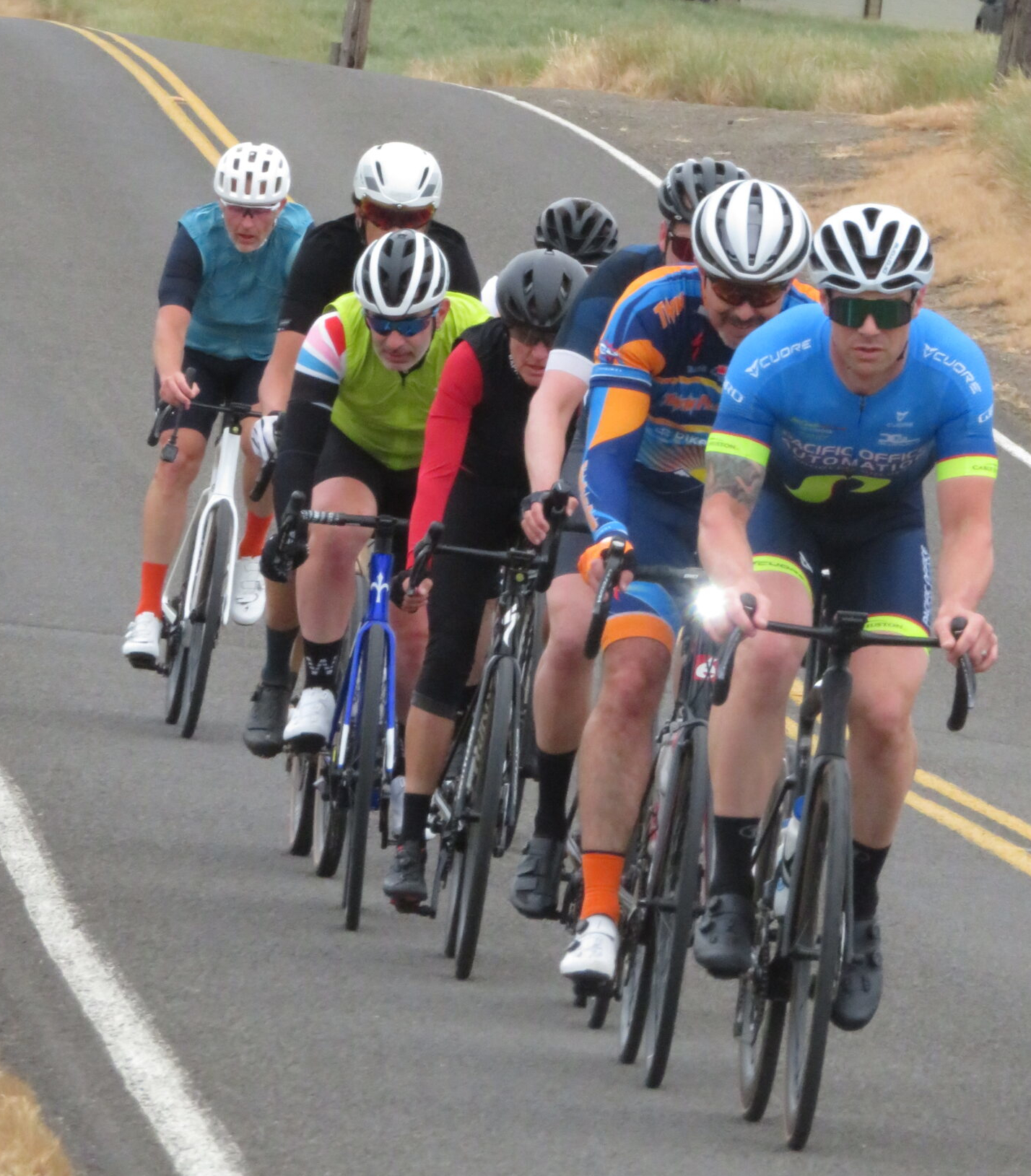 PV - Saturday Ride